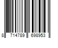 Barcode Image for UPC code 8714789698953