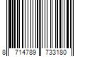 Barcode Image for UPC code 8714789733180