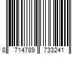 Barcode Image for UPC code 8714789733241