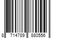 Barcode Image for UPC code 8714789880556