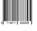 Barcode Image for UPC code 8714811888895