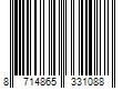 Barcode Image for UPC code 8714865331088