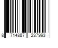 Barcode Image for UPC code 8714887237993