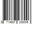 Barcode Image for UPC code 8714887238006