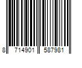 Barcode Image for UPC code 8714901587981