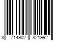 Barcode Image for UPC code 8714902821992