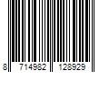 Barcode Image for UPC code 8714982128929