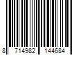 Barcode Image for UPC code 8714982144684