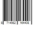 Barcode Image for UPC code 8714982164408