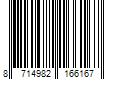 Barcode Image for UPC code 8714982166167