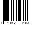 Barcode Image for UPC code 8714982214493