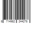 Barcode Image for UPC code 8714982244278