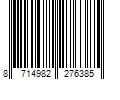 Barcode Image for UPC code 8714982276385