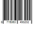 Barcode Image for UPC code 8715063493202