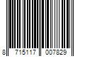 Barcode Image for UPC code 8715117007829