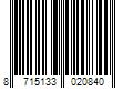 Barcode Image for UPC code 8715133020840