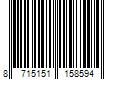 Barcode Image for UPC code 8715151158594