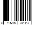 Barcode Image for UPC code 8715275384442