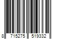 Barcode Image for UPC code 8715275519332