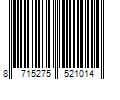 Barcode Image for UPC code 8715275521014