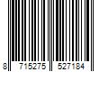 Barcode Image for UPC code 8715275527184