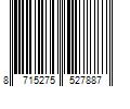 Barcode Image for UPC code 8715275527887