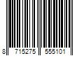 Barcode Image for UPC code 8715275555101