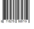 Barcode Image for UPC code 8715275585719