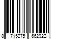 Barcode Image for UPC code 8715275662922