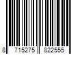 Barcode Image for UPC code 8715275822555