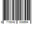 Barcode Image for UPC code 8715342008554