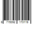 Barcode Image for UPC code 8715392170119. Product Name: Alliance Master (Vinyl)