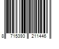 Barcode Image for UPC code 8715393211446