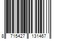 Barcode Image for UPC code 8715427131467