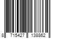 Barcode Image for UPC code 8715427138862