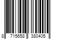 Barcode Image for UPC code 8715658380405