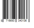 Barcode Image for UPC code 8715693340136