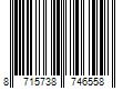 Barcode Image for UPC code 8715738746558