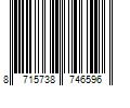 Barcode Image for UPC code 8715738746596