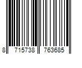 Barcode Image for UPC code 8715738763685