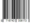 Barcode Image for UPC code 8715743006173