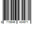 Barcode Image for UPC code 8715946434971