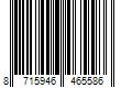 Barcode Image for UPC code 8715946465586