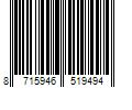 Barcode Image for UPC code 8715946519494