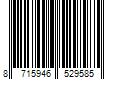 Barcode Image for UPC code 8715946529585