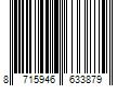 Barcode Image for UPC code 8715946633879