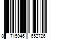 Barcode Image for UPC code 8715946652726