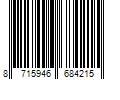 Barcode Image for UPC code 8715946684215