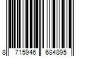 Barcode Image for UPC code 8715946684895