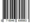 Barcode Image for UPC code 8715946695563